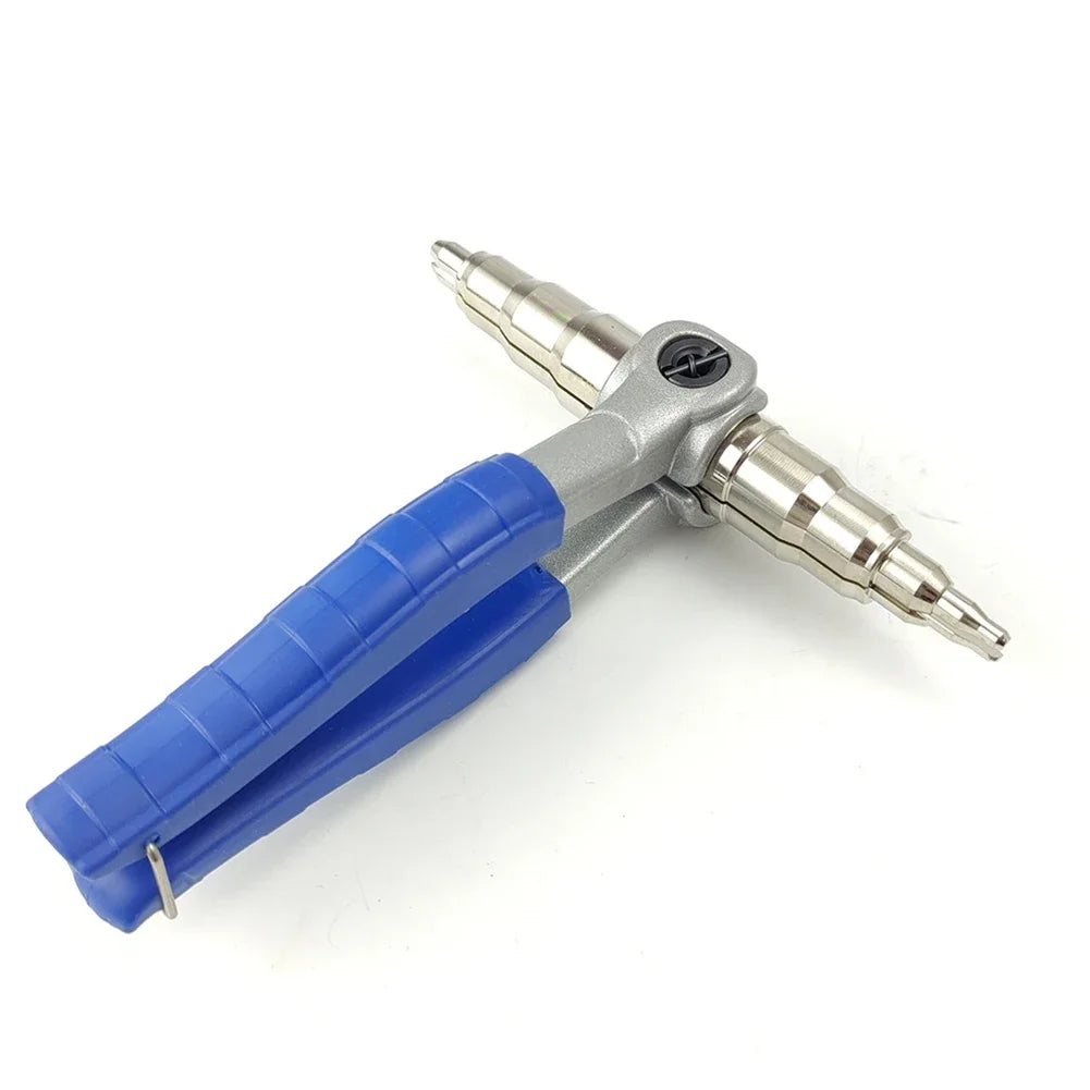Copper Pipe Swaging & Expanding Hand Tool - Universal Tube Expander for Refrigeration, Plumbing, HVAC - Professional Grade CM World
