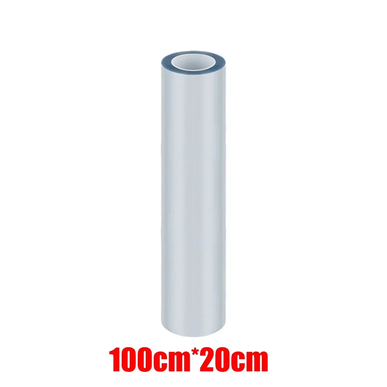 Car Bumper Paint Sticker Scratch Resistant Car Film Waterproof Car Protective Film Clear Paint Protection Film 10/15/20cm 1/2pcs Car Mobile World