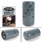DIESEL ENGINE OIL FILTER OEM# 5083285AA For 1989-2020 DODGE RAM CUMMINS 5.9L 6.7L Car Mobile World