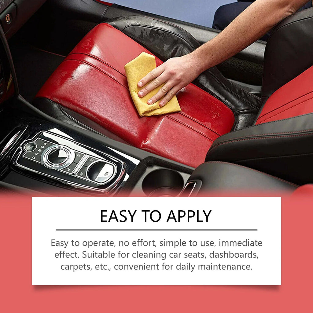 Multifunction Car Degreaser Cleaner Auto Interior Dashboard Leather Seat Stain Remover Cleaning Agent Car Detailing Maintenance CM World