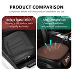 Car Interior Seat Ice Silk Cushion Breathable Protector Cover For BYD Song Tang Dmi Qing Yuan Plus Atto 3 Act 3 E6 Ev Qin Pro Car Mobile World