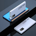 80000mAh Power Bank 120W Super Fast Charging 100% Sufficient Capacity Portable Battery Charger Digital Display For iPhone Xiaomi Car Mobile World