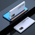 80000mAh Power Bank 120W Super Fast Charging 100% Sufficient Capacity Portable Battery Charger Digital Display For iPhone Xiaomi Car Mobile World