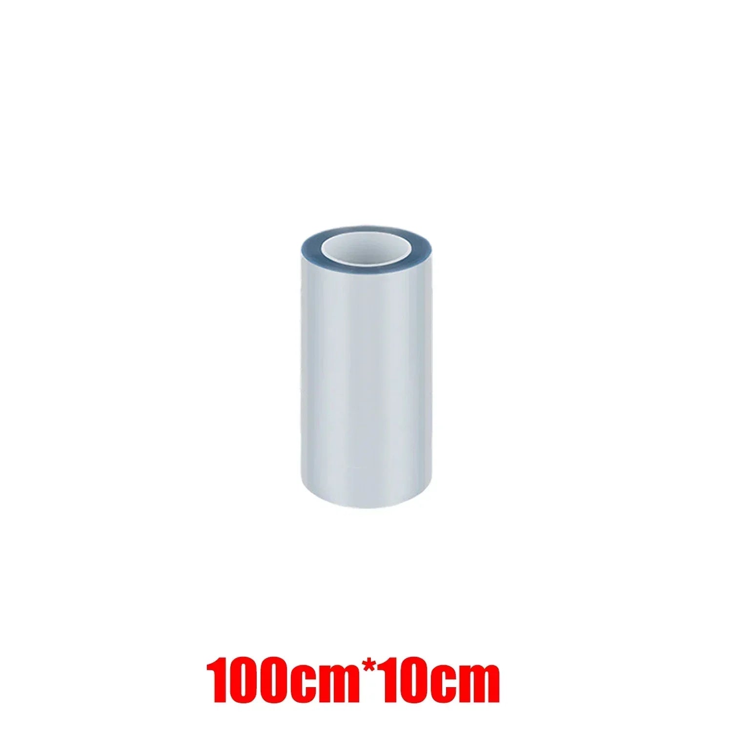 Car Bumper Paint Sticker Scratch Resistant Car Film Waterproof Car Protective Film Clear Paint Protection Film 10/15/20cm 1/2pcs Car Mobile World