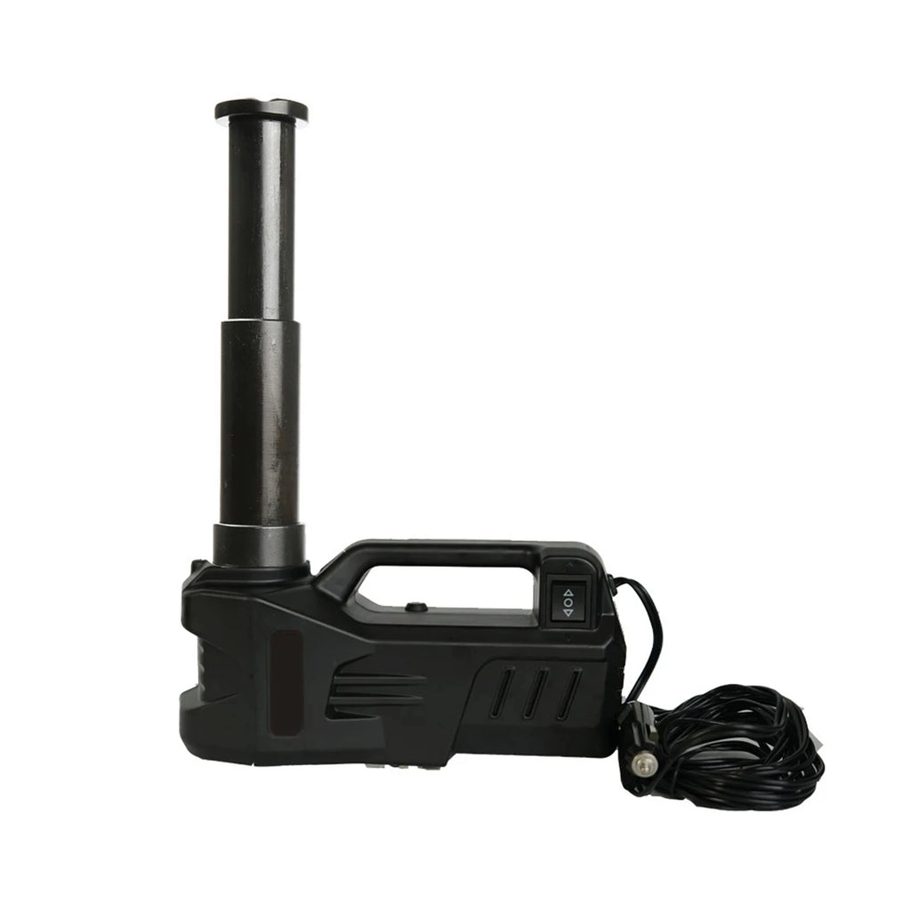 12V 3T/5T 150W Rated Power 13A Max.Current Electric Hydraulic Lifting Tools 155-450MM 135-360MM Hydraulic Car Floor Jack