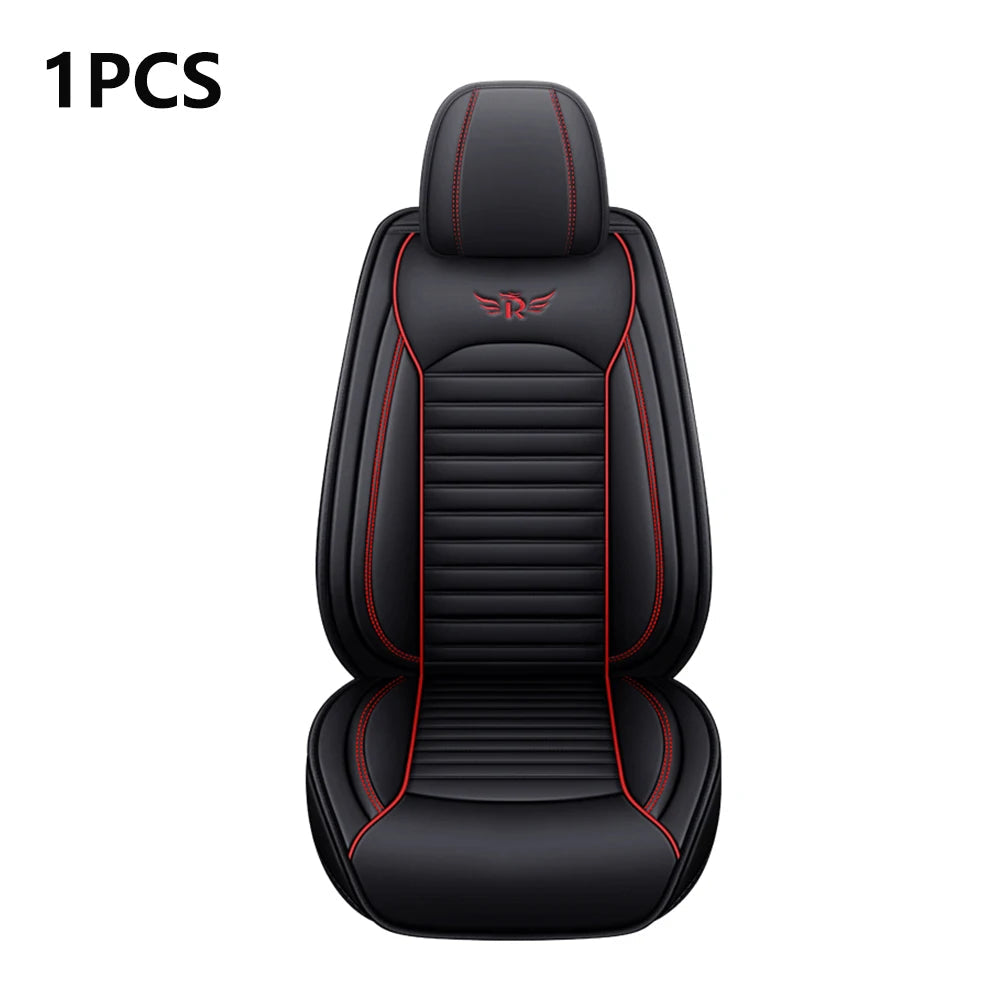 Universal Car Seat Cover for Suzuki ignis Wagon r sx4 2008 Grand Vitara Jimny Swift Kizashi Seat Protector Interior Accessories CM World
