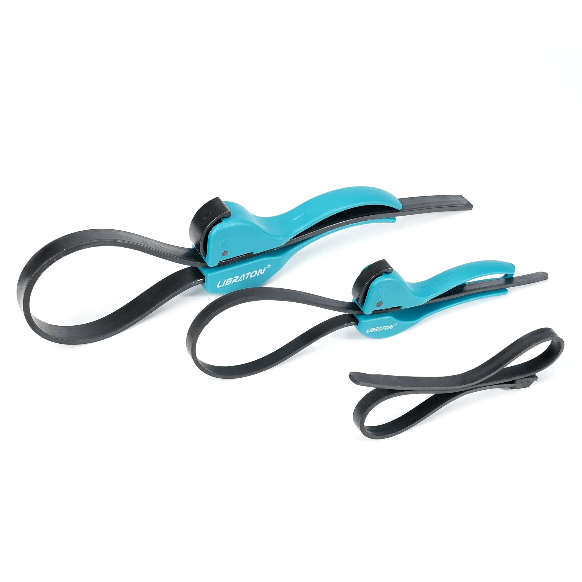 3PC Universal Rubber Strap Wrench Multifunctional Strap Wrench Set Oil Filter Strap Wrench Set Adjustable Wrench Tool for filter Car Mobile World