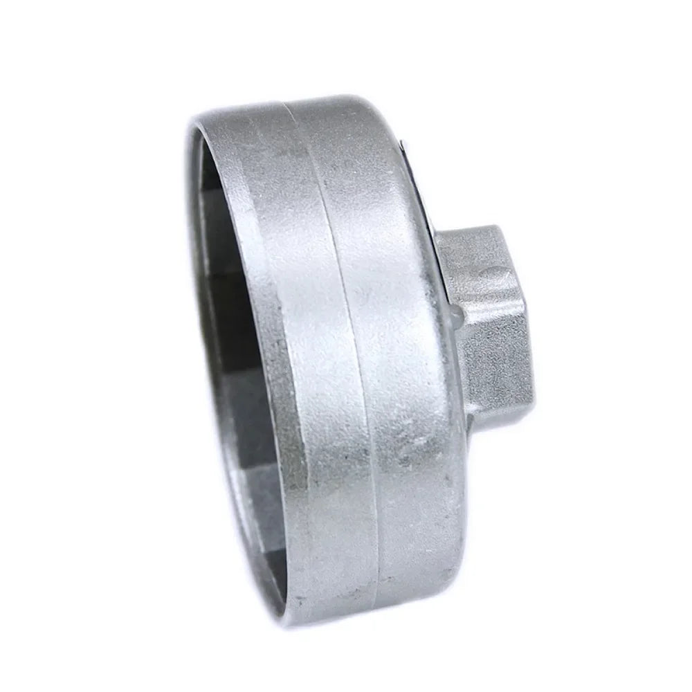 New 1/2 Square Drive 65mm 14 Flutes End Cap Oil Filter Wrench Auto Tool For Toyota Car Mobile World