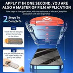 1-3PCS Unlock Privacy Easy Install Screen Protector For Samsung Galaxy S25 Ultra S25 Plus S25 Edge Anti Spy Tempered Glass Film Car Mobile World