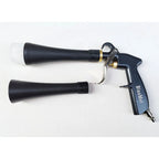 K107Portable High Quality Japanese Stainless Bearring Tube Dry Wash Blowing Gun Tornado Gun CM World