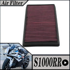 S1000RR Motorcycle High Flow Air Filter Intake Cleaner FOR  BMW  S1000RR S 1000 RR 2009-2019 CM World