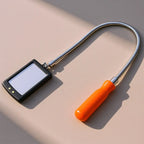 Inspection Mirror LED Light Flexible Bendable 360 Degree Rotate for Auto Repair Mechanic Checking Tool Inspection Mirror CM World