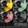 Custom Car Seat Covers Full Set Leather For Tank 300 2021 2022 2023 2024 Auto Interior Styling Protector Accesories Styling Car Mobile World