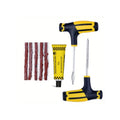 Car Tire Repair Kit Puncture Plug Tools Tyre Puncture Emergency for Tire Strips Stirring Glue Repair Tool Kit Car Accessories CM World