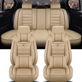 Universal Car Seat Cover for VW All Models Polo Golf Passat CC Touran Tiguan Toureg Touareg Phaeton T-ROC Accessories Interior
