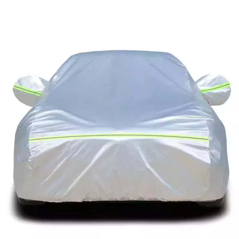Car cover For Peugeot 2008 Full cover Waterproof sun protection cover Scratch resistant cars accessories