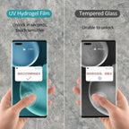 5 Pcs Hydrogel Film For Honor Magic 8 7 6 5 Pro Lite 500 400 300 200 Pro Lite X9A X8A X8B X9 X8 Full Cover Screen Protector Car Mobile World
