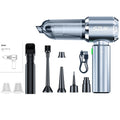 SZUK 180000PA Car Vacuum Cleaner Mini Powerful Cleaning Machine Strong Suction Handheld for Car Wireless Portable Home Appliance CM World