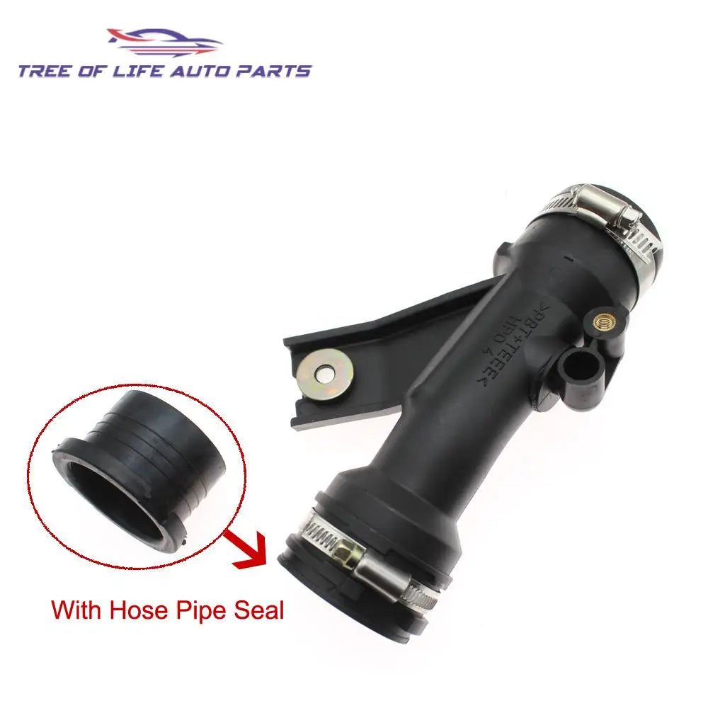 For Nissan Qashqai/Qashqai+2 I J10 NJ10 JJ10E 1.5dCi 2007-2013 Intercooler Radiator Inlet Tube Line Pipe 14460-JD51B 14460JD51B
