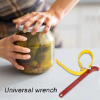 Adjustable Wrench Oil Filter Puller Multipurpose Belt Spanner Chain Jar Lids Cartridge Opener Oil Filters Car Repair Hand Tools
