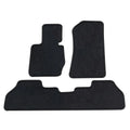 Car Floor Mats Carpet Rugs Compatible With BMW For X3(F25)(F25)2012-2017 Anti-slip Stylish Odorless Flame retardant Waterproof