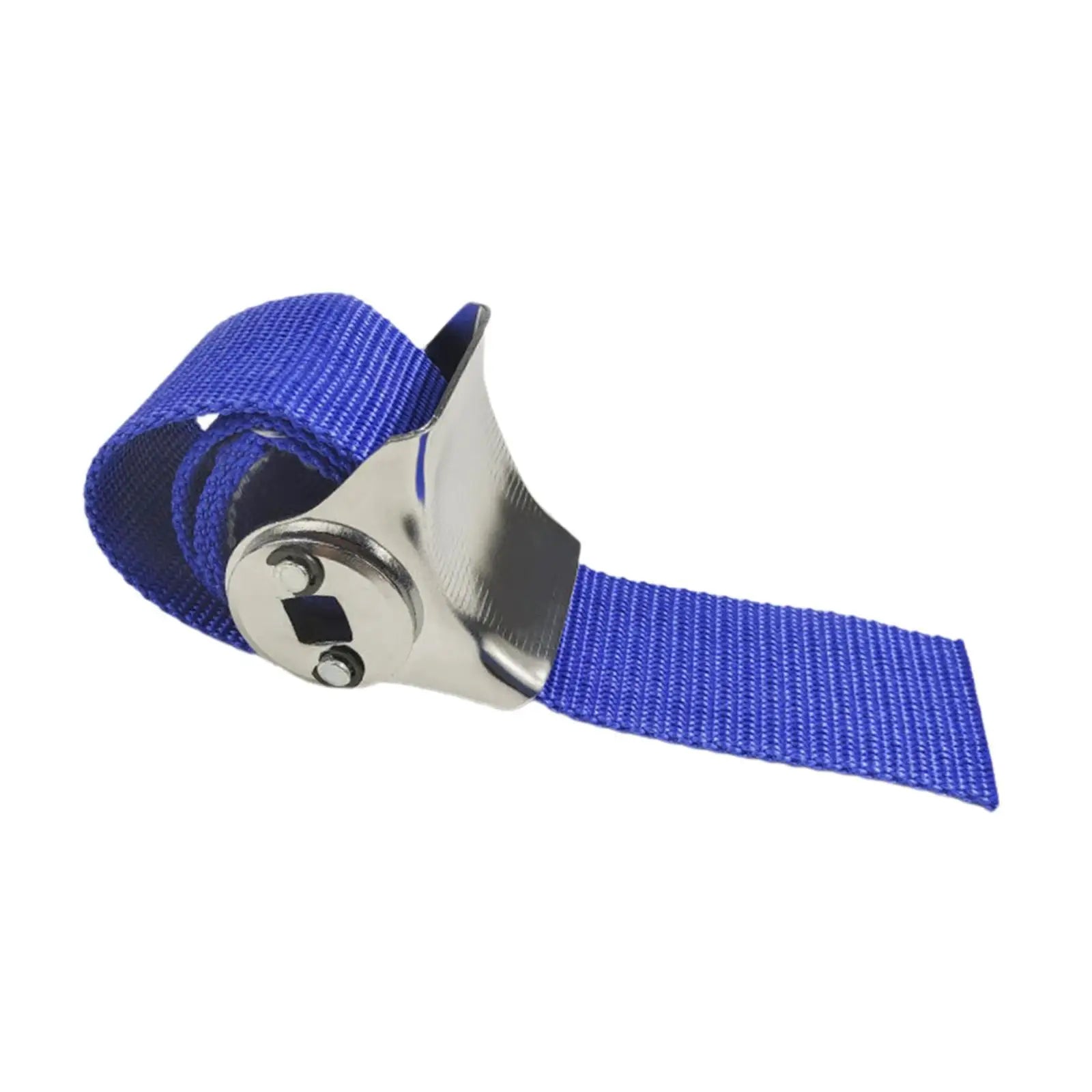 Oil Filter Strap Wrench Anti Slip Multipurpose Adjustable Canvas Strap Replacement for Engine Filter Conduit Fittings Car Mobile World