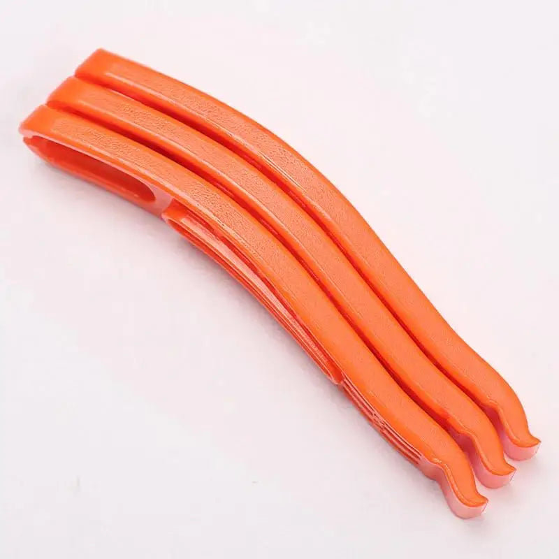 3PCS Bicycle Tire Levers Bike Repair Prying Bars for Cycling Tire Opener and Crowbar Tool Set CM World