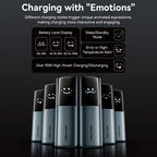 Vention 165W Power Bank 20000mAh PD 3.0 100W Max Portable PowerBank for Laptop PD Fast Charging for iPhone 17 16 Samsung S25 S24 Car Mobile World