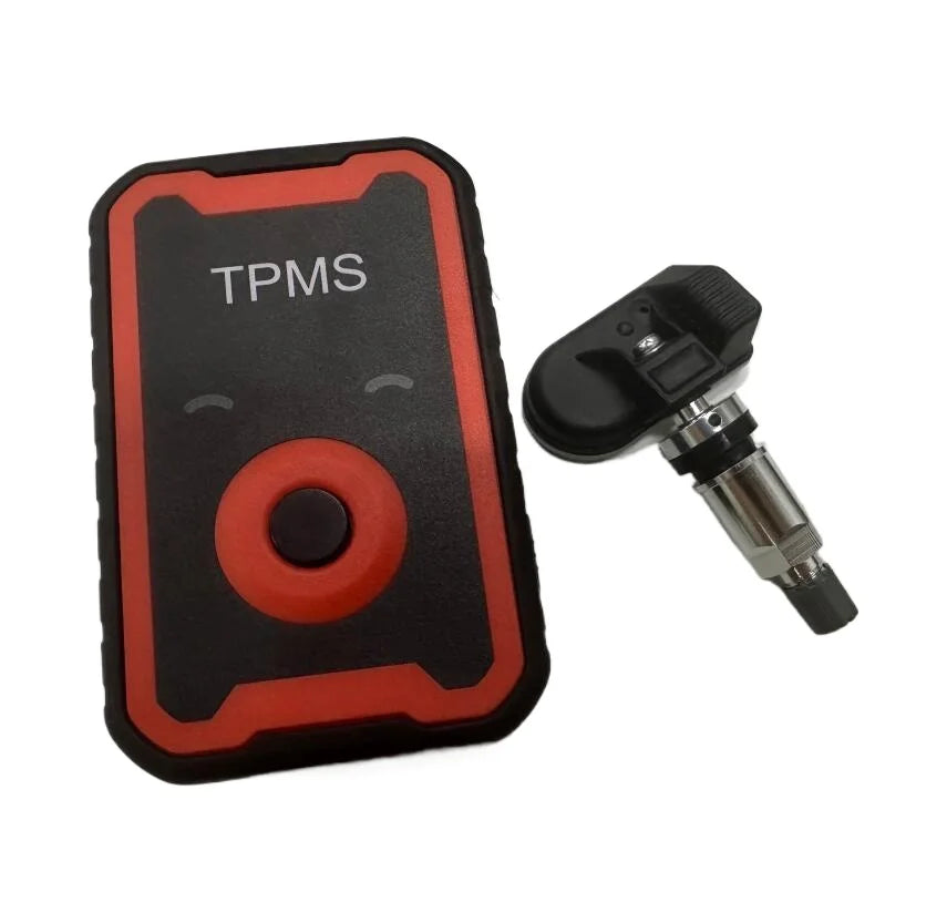 Programable TPMS Sensors 2 in 1 433MHz+315MHz Support Programing with CELL PHONE CM World