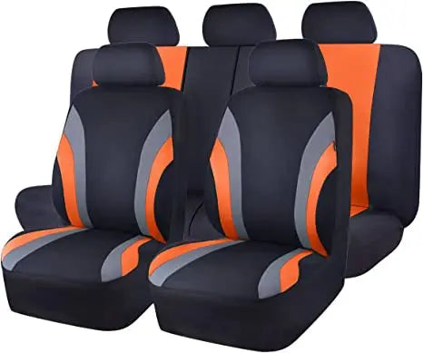 Car Seat Cover for Toyota Rav4 Hybrid 2020 2021 2022 2023 2024 2025 2026