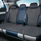 Breathable Linen For BYD Atto 3 Yuan Plus Tang Han Dolphin EV 2021 2022 2023 2024 Car Seat Cushion Protect Mat High Accessories