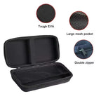 GKFLY Starting Device Hard EVA PU Cover Case Waterproof Storage Bag For Car Jump Starter Plastic Sealed Tool Box Safety Equiment
