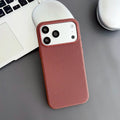 Magnetic TechWoven Case For iPhone 18 17 Pro Max 16 15 14 Plus For Magsafe Wireless Charging Technology Woven Shockproof Cover