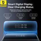 Baseus 100W Power Bank 20000mAh Fast Charging Type C Powerbank External Battery for Laptops MacBook for iPhone 17 16 15 Pro Max Car Mobile World