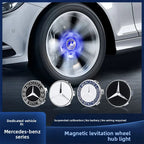 Hub Light Car Floating Illumination Wheel Caps LED Light Center Cover for Mercedes-Benz W177 W205 W206 W213 W214 W216 W222 CM World