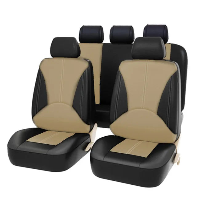 Full Set Car Seat Covers for Toyota Land Cruiser 80 100 200 Prado 120 150 Land-cruiser-prado CM World