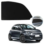 Car Dashboard Mat Anti-Slip Protective Pad For Fiat 500 Dashboard Imperfections Dash Cover Car Interior Dashboard Accessories