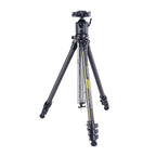 AOKA TS194C Professional Lightest Travel Compact Phone Camera Tripod Stand for Backpacker