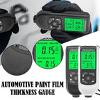 HW300PRO Auto Thickness Gauge Digital Coating Car Paint 0.1micron/0-2000 Automatic Film Measuring Paint Tester Thickness To L3U8 CM World