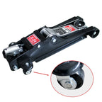 Car 2.5Ton Ultra Low Position Single Pump Auto Car Sedan Hydraulic Floor Lifting Jack Wheel Stand Auto Tire Repairing  Tools