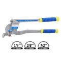 180 Degree Tube Bender 3-In-1 Small Multi-purpose Bender for Copper Pipe Aluminum Pipe Iron Pipe Stainless Steel Pipe CM World