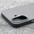AKATIP For iPhone 17 PRO Max Carbon Fiber TPU Lightweight Magnetic 17, 17 Pro, 17 Air Protective Cover
