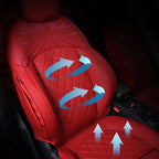 Complete Set of Car Seat Covers Car Seat Protection Accessories for mini cooper f56 f57 f60 f54 r50 r53 r55 r56 r57 r58 r59 r60 CM World