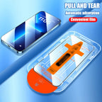 8K Dust Free Glass For Samsung Galaxy S25 S26 Ultra S24 S23 S25 FE Screen Protector for A56 5g A17 A55 A16 A36 A26 A54 A07 S22 Car Mobile World