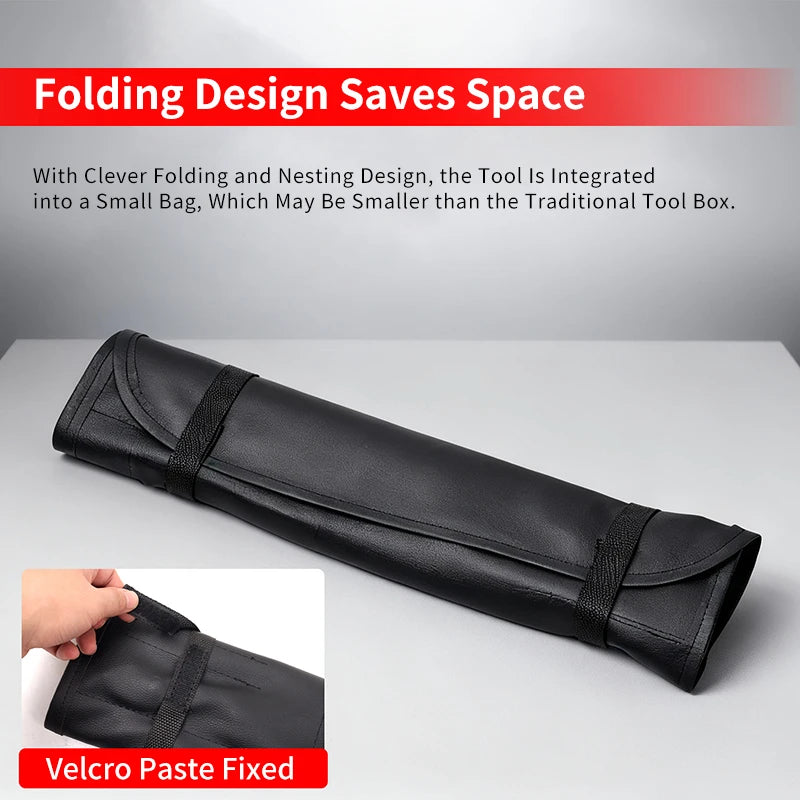 For Toyota 2021 2025 Land cruiser 300 LC300 FJ300 Car Emergency Tool Kit Portable Emergency Repair Set For Overlanding Adventure CM World
