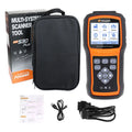 Foxwell NT530 PLUS WIFI Universal Auto Diagnostic Tools Car obd2 Scanner for Nissan Porsche Ford Bmw Benz Chrysler 1 Software CM World