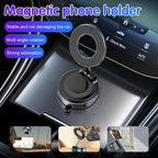 360° Rotation Car Dashboard Holder Magnetic Suction Cup Holder Foldable Kitchen Lazy Phone Bracket For iPhone Android Smartphone CM World