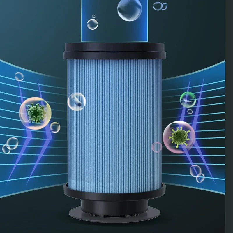 Air Purifier Car Negative Ion Generator Remove Formaldehyde Deodorizer Smoke Washer Vehicle Air Cleaner Home CM World