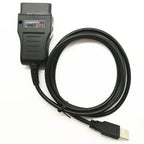2025 High Quality for Honda HDS Cable Diagnostic TOOL  J2534 Car OBD2 Scanner  FT232RL Chip Support Multi-language