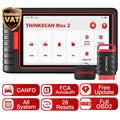 Thinkcar Thinktool Max 2 Automotive Scanner Professional Car Diagnostic Tools CAN-FD Full System Diagnostic Auto OBD2 Scanners